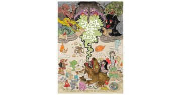 代官山 蔦屋書店にて開催「えほん博2025～五感で感じる絵本の博覧会～」に絵本ナビが出店！