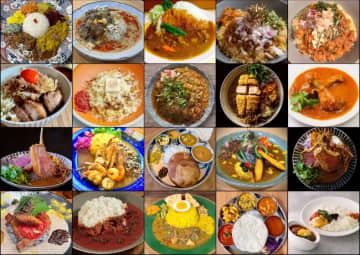 新宿で東京最大級のカレーフェスを開催、食べログ3.5超の名店だらけ!