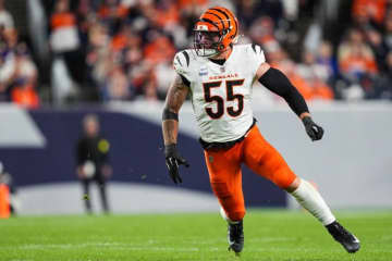 カウボーイズがベンガルズとのトレードでLBローガン・ウィルソンを獲得