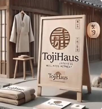 エンジョイワークス　複数空き家を湯治コンセプトの中長期滞在施設として整備