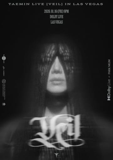 「SHINee」テミン、米ラスベガスコンサート開催確定…コーチェラ控えてグローバルな影響力立証