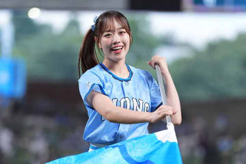 美女チアが忘れぬ「心に決めた瞬間」　ダンスだけじゃない…加入後に「驚きました」