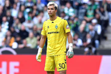 ドイツ代表か日本代表か。ブレーメンGK長田澪が向き合う“代表選択”の葛藤と覚悟「それは本当に難しい」