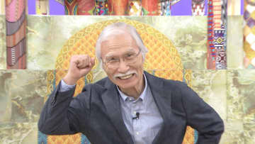 「はい、こんにちは柴崎ですよ！」でおなじみ！YouTubeで世界的に大バズりの画家・柴崎春通さんが、ヒロミと孝太郎に水彩画をレクチャー