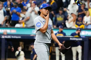 【ＭＬＢ】今永昇太がＦＡに　球団も本人も選択権行使せず　米サイト「先発投手の上位層に位置づけられる」