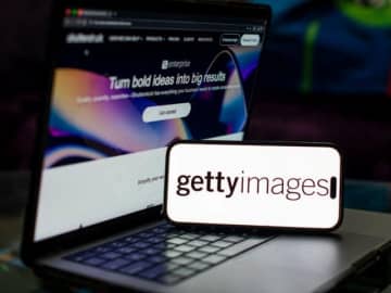 ゲッティ対Stability AI訴訟で判決、モデル訓練での著作権侵害を認めず