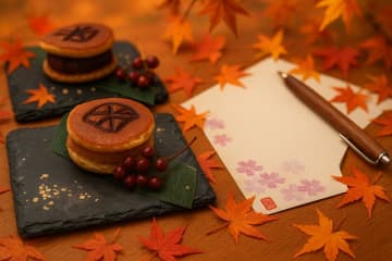 京都の秋を五感で体験、「紅葉ウェルカム」イベントをNazunaが開催