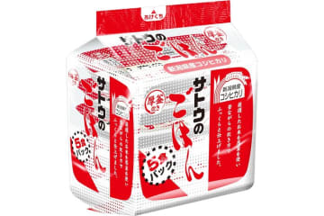「サトウのごはん」がAmazonでセール中！5食パック×4個が3,370円【本日みつけたお買い得情報】