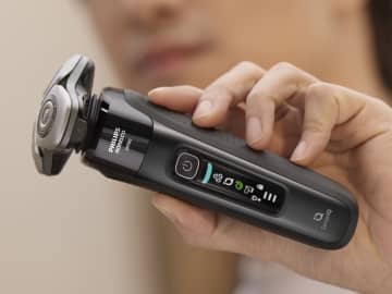 フィリップス最高峰の深剃りシェーバー