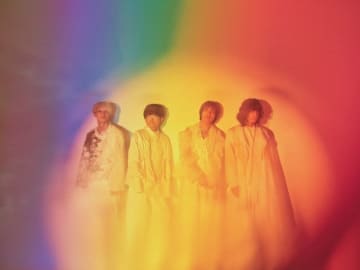 クジラ夜の街、ニュー・シングル「スターダスト・ジャーニー」をゲリラ・リリース