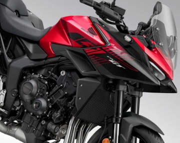 ホンダが新型「CB1000GT」を世界初公開　快適×高性能ツアラー誕生