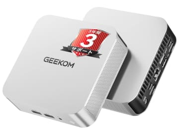 【本日みつけたお買い得品】32GBメモリ/1TB SSDのRyzen搭載ミニPCが5千円オフ