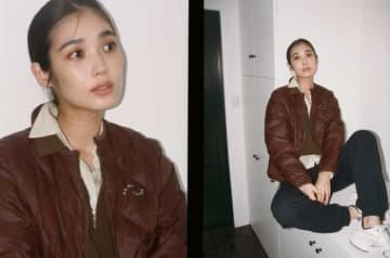 【emmi×TAION】別注カラーが登場♡機能性もデザインも叶える秋冬アウターコレクション