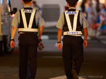 なぜ彼は繁華街を全力疾走したのか？　“スピードスター”と呼ばれた警察官の誇り