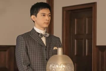 【ばけばけ】吉沢亮　秀才・錦織友一の魅力を明かす「学問への執念みたいなものを感じました」