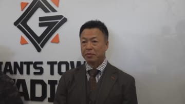 “勝てるキャッチャーを育てる”　巨人2軍バッテリーコーチは田口昌徳氏　実は阿部監督の大学時代に・・・