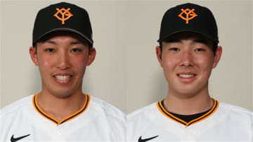 【巨人】ジャパンウインターリーグに赤星優志・石田充冴ら6選手を派遣　23日に沖縄で開幕