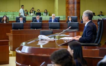 マカオ、2025年9月末の財政準備高は約12.5兆円