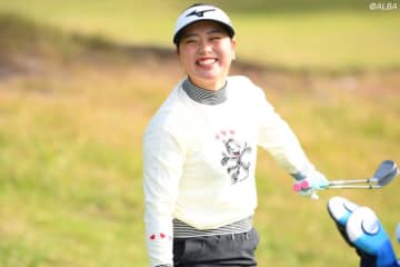 ツアー29勝の師匠は『私が何だか情けなく…』　前週初Vの仲村果乃が米ツアー切符に意欲