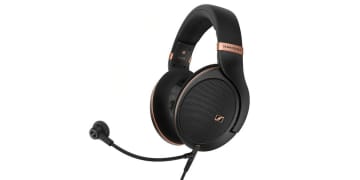 ゼンハイザー、同社製ヘッドホンに後付けできるブームマイク「HD 500 BAM」