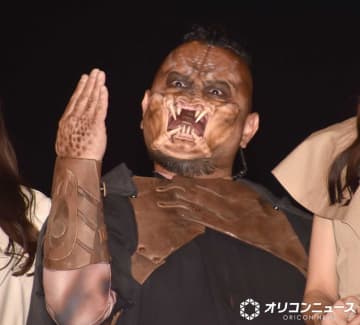 ハリウッドザコシショウ、ガチの特殊メイクで観客が誰かわからず　すぐに飽きられ嘆く「3時間ぐらい掛けてやってるのに」