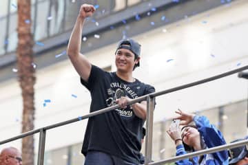 【MLB】大谷翔平〝効果〟で視聴者数爆増　WS第7戦がNBAファイナル第7戦をはるかに上回る