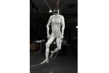 SFドラマのロボットが現実に？人間の筋骨格や神経を模倣したヒューマノイド「Protoclone」