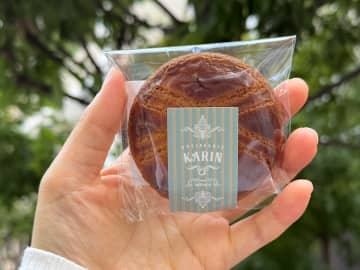 【八丁堀】素材の味大切に季節のケーキと焼き菓子の店「パティスリーカリン」