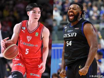 【B1第8節 見どころ】三河はリバウンドを制して千葉J撃破へ…11連勝中の長崎は韓国の”スナイパー”に期待