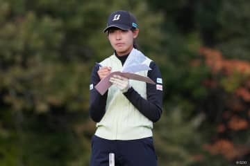 最終戦進出なるか 「プロなので結果にこだわる」馬場咲希はTOTO初出場