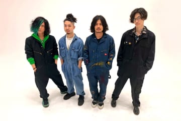 Suspended 4th、最新曲「Undo」MV公開　現在と過去が交錯するストーリー仕立ての映像作品に