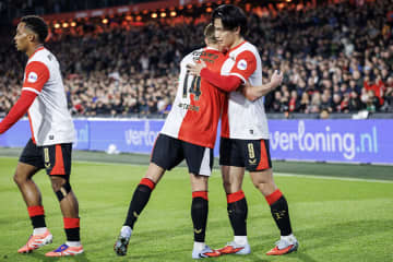 日本代表FWは「30点いける」　得点ランク独走の11戦13G…代表OB仰天「もう止まらない」