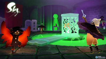 「Sky 星を紡ぐ子どもたち」ハロウィンイベント「いたずらな日々」開催中、謎めいた医師が新たな試練を提示