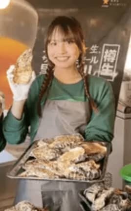 東北の美味を豪快に！備長炭で焼き上げる海鮮BBQイベント開催！新鮮な牡蠣・サザエがずらり！