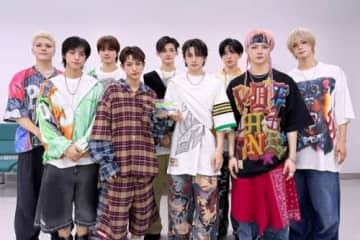 &TEAM、韓国音楽番組で“初の1位”を獲得！ファンに感激のコメント「LUNÉのおかげ」