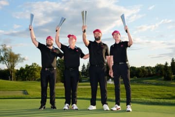 LIVゴルフが54→72ホール競技へ　目指すは世界ランキングポイント獲得か？