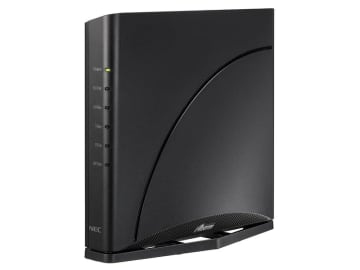 【本日みつけたお買い得品】10Gbpsポート搭載のNEC製Wi-Fi 7ルーターが3,023円引き