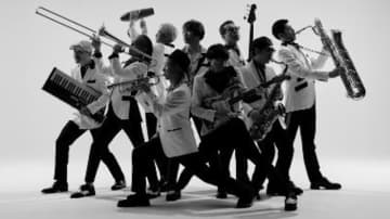 スカパラ、豪華ゲスト集結の35周年記念ライブ映像2作品を本日リリース