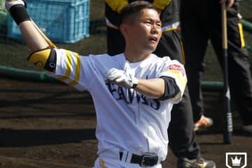 ソフトバンク・中村晃、腰を手術　競技復帰まで2～3ヶ月の見込み