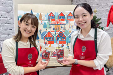 ホリデーシーズンにぴったりの「タリーズドバイチョコレートラテ」と「＆TEA ラムレーズンロイヤルミルクティー」