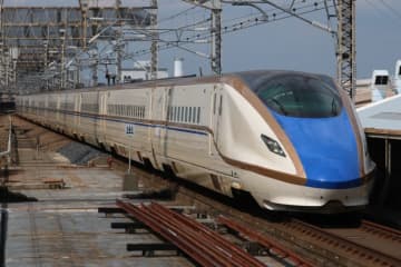 当日参加OK！ガーラ湯沢駅でE7系の見学・体験イベント 運転席・グランクラス着席も 11月8日