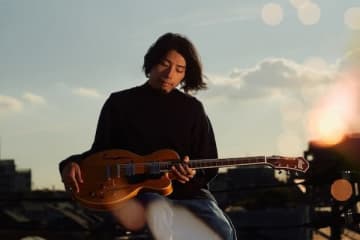 関口シンゴ、「Everyday I feel your heart (ORANCHA Remix)」リリース