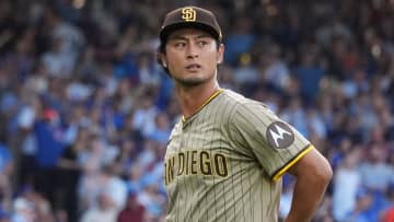 ダルビッシュ有が2026年全休の見込み　メジャー14年の39歳右腕が右肘の手術　今季も開幕直前に右肘の炎症で戦線を離脱　7月に復帰で日米通算単独トップの204勝に到達