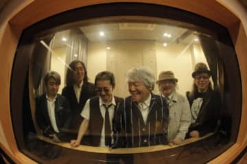 ムーンライダーズ、オリジナル・メンバーによる最後のコンサート映像が12月28日に一夜限りの劇場上映決定。現メンバーの登壇もあり