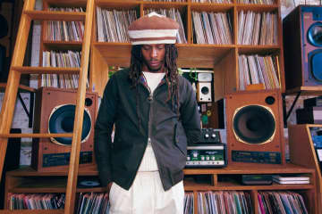 英北部の魂が響き合う！Barbour × Baracuta 第3弾コラボ！「ノーザン・ソウル」に捧げるワッペンジャケットやグラフィックTeeが11/4発売！