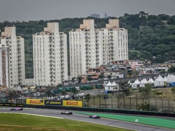 F1第21戦が11月7日に開幕、ノリスとピアストリのタイトル争いにフェルスタッペンも殴り込み？【ブラジルGPプレビュー】