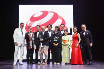 革新的な嗅覚トレーニングデバイス「余薫」が世界的デザイン賞「レッドドット・デザイン賞2025」で最高賞を獲得