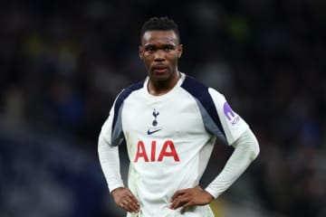 銃で脅迫されたのはイタリア代表DFウドギーと判明…トッテナムは支援を表明