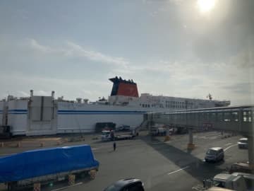 【北海道】移動も観光の1つに！フェリー【さんふらわあ】で行く北海道の旅