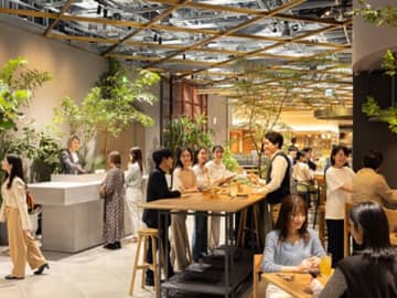 【フードホール】新たな食体験を味わえる空間として話題の3選